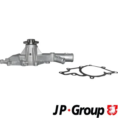 Water Pump, engine cooling